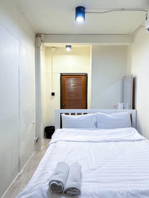Chubbi5 Room11 Bangkok Exteriér fotografie
