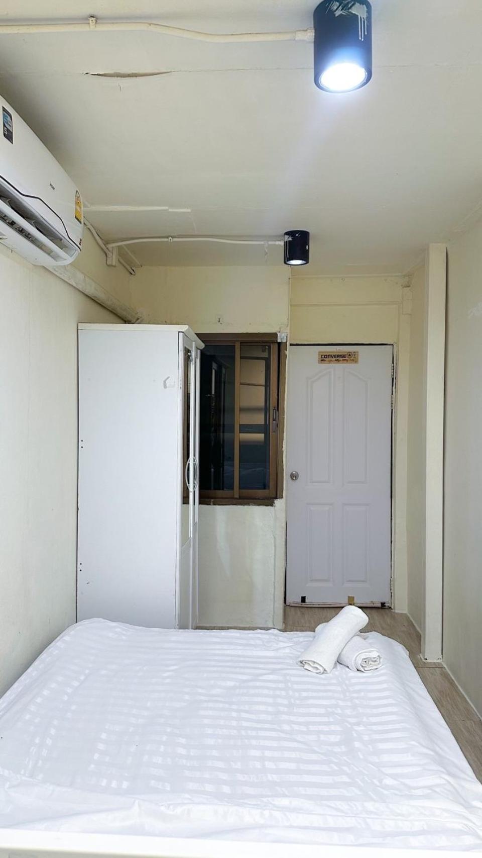 Chubbi5 Room11 Bangkok Exteriér fotografie