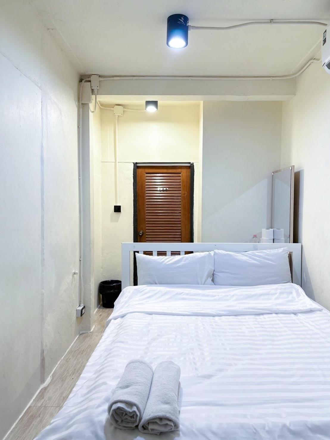 Chubbi5 Room11 Bangkok Exteriér fotografie